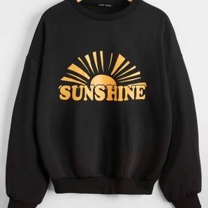 Shein Sweatshirt